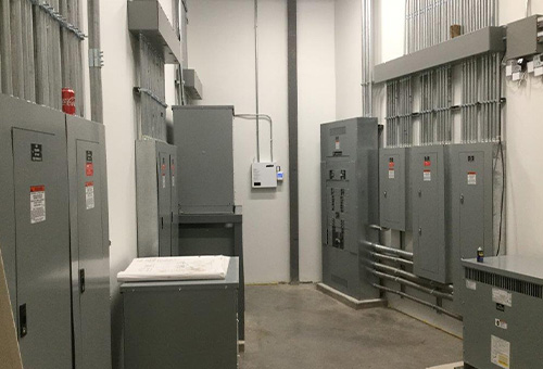  Electrical Contract at Barwa (Gulf Light)