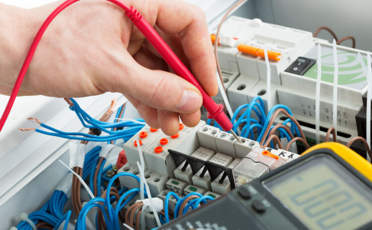  Electrical Work at Qatar Kentz